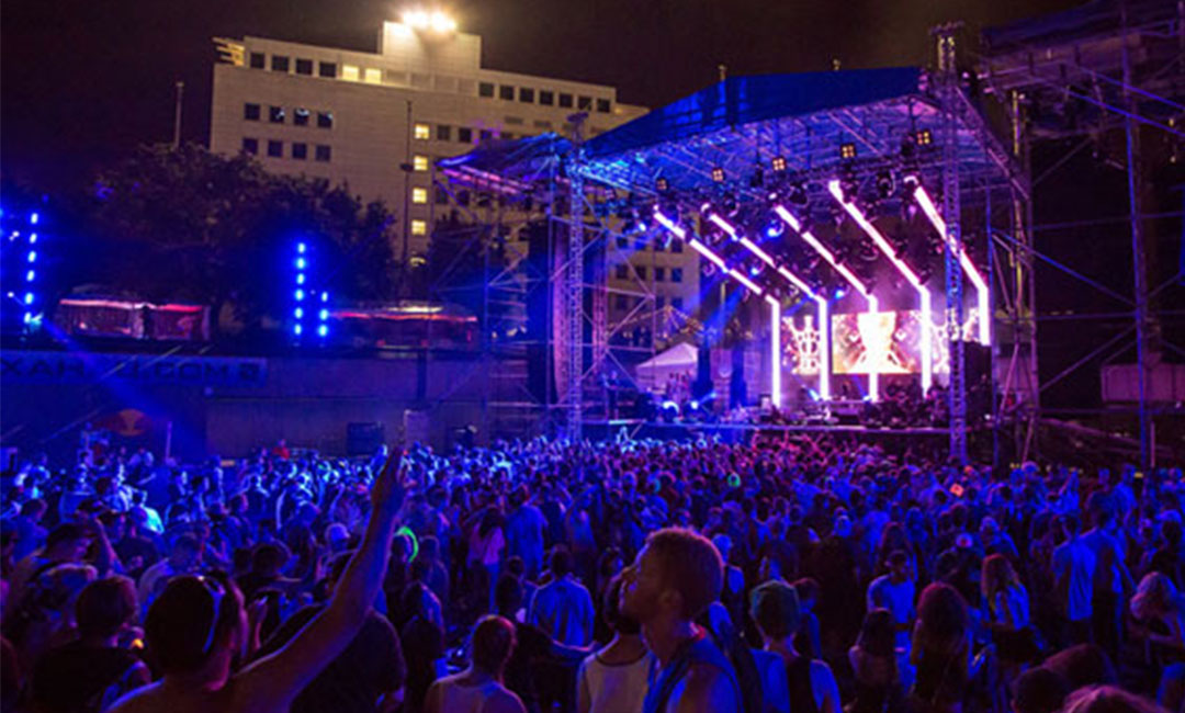 鹤壁惠山万达金街活动策划案例